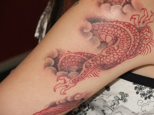 But think twice before putting a Chinese tattoo on your body Why